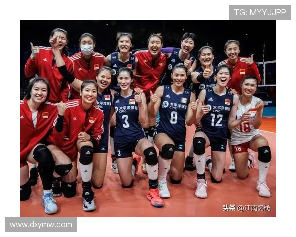 中国女排横扫日本再夺亚锦赛冠军 展现强大团队实力