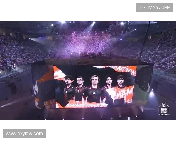 全球总决赛掀热潮各大战队鏖战激烈电竞新纪元全面开启