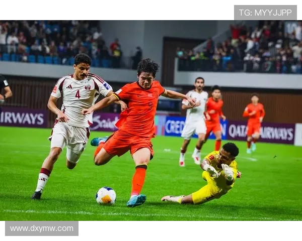 国足备战世预赛全力冲击晋级目标主帅强调团队配合与心理韧性