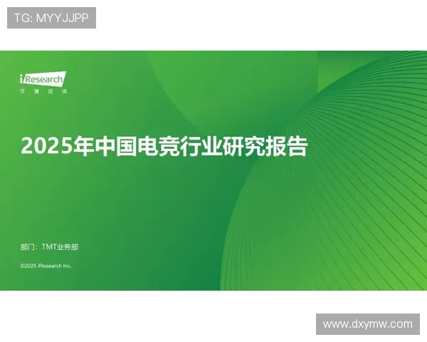 《2025年电竞赛事新趋势揭示 电竞产业迈向全球化与多元化发展新阶段》