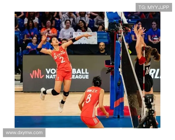 中国女排逆转战胜美国队 豪取世界女排联赛四连胜