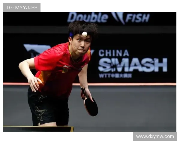 王楚钦携手女单新星勇夺冠军引爆赛场激情掀起网球热潮