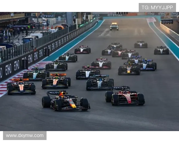 F1赛季迎来全新规则变化 多支车队挑战新技术引擎创新