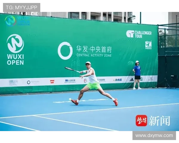 中国网球选手在国际赛事中再创佳绩 成功晋级四强展现实力 中国网球选手在国际赛事中再创佳绩 成功晋级四强展现实力