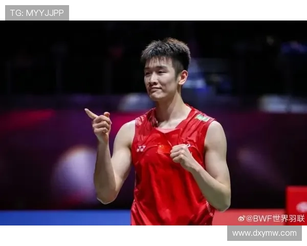 年终总决赛激战正酣国羽名将强势登顶引爆赛场激情与球迷共庆凯胜