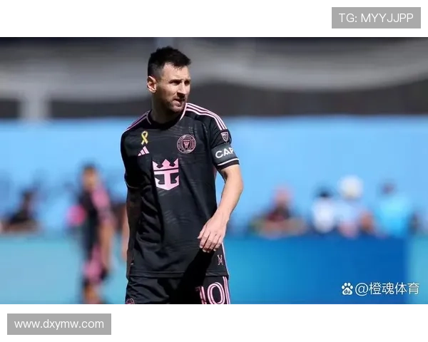 梅西宣布加盟迈阿密国际后首度亮相 目标带领球队冲击美国大联盟冠军