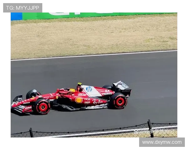 法拉利车队宣布全新车手阵容 揭开F1新赛季竞争序幕