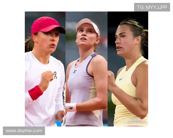 网球赛季进入高潮 今年四大满贯争夺战形势严峻 各路明星选手精彩表现不容错过